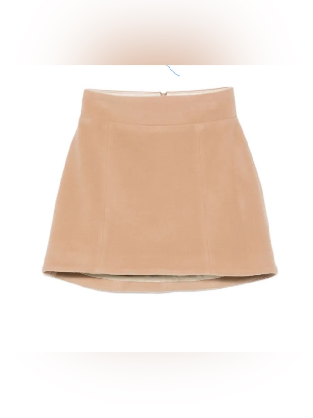 Vestiaire d'un Oiseau Libre
A-line mini skirt